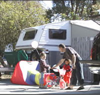 Banksia Tourist Park - Accommodation Nelson Bay
