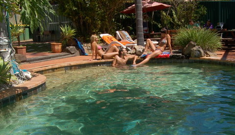 Trekkers Backpackers - Accommodation Nelson Bay 0