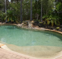 The Gold Coast Queenslander - Accommodation Nelson Bay