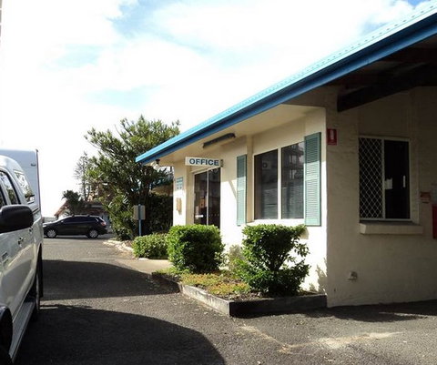 Palm Beach Mobile & Tourist Park - Accommodation Nelson Bay 0