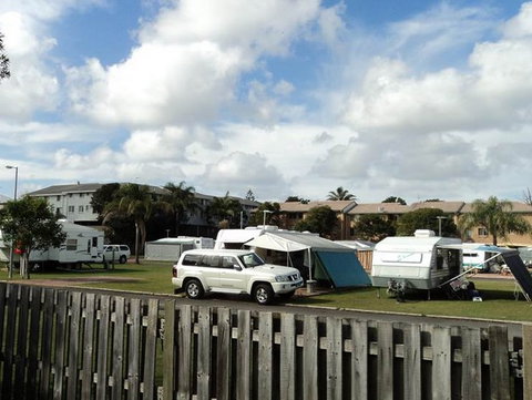 Palm Beach Mobile & Tourist Park - Accommodation Nelson Bay 1
