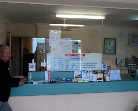 Palm Beach Mobile & Tourist Park - Accommodation Nelson Bay 2