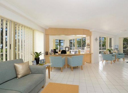 Golden Shores Holiday Club - Accommodation Nelson Bay 3