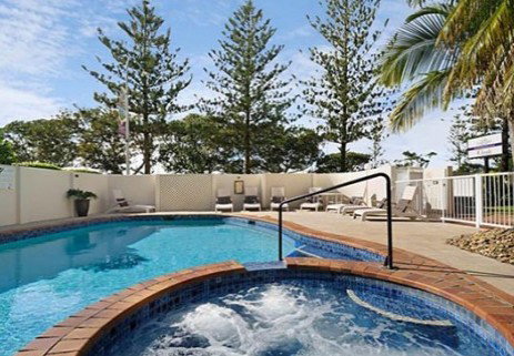 Golden Shores Holiday Club - Accommodation Nelson Bay 4