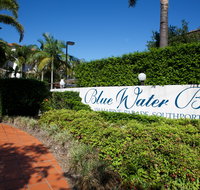 Blue Water Bay Luxury Villas - Accommodation Nelson Bay