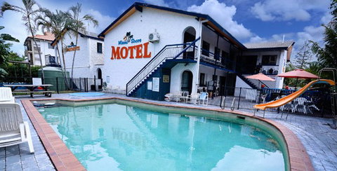 Miami Shore Motel - Accommodation Nelson Bay 0