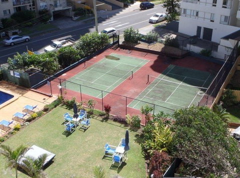 Jadran Motel ElJays Holiday Lodge - Accommodation Nelson Bay 2