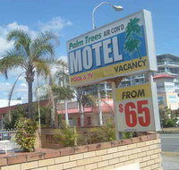 Palm Trees Motel - Accommodation Nelson Bay