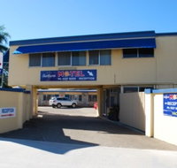 Sunburst Motel - Accommodation Nelson Bay