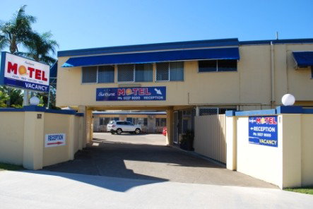 Sunburst Motel - Accommodation Nelson Bay 0