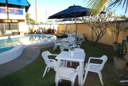 Sunburst Motel - Accommodation Nelson Bay 1