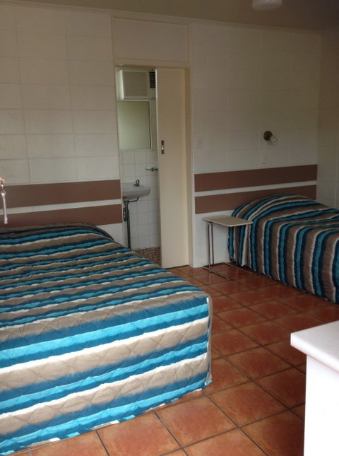 Sunburst Motel - Accommodation Nelson Bay 2