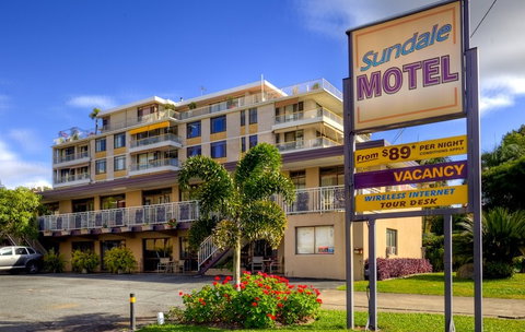 Motel Sundale - Accommodation Nelson Bay 3