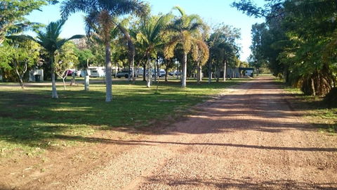 Barcaldine Tourist Park - Accommodation Nelson Bay 0
