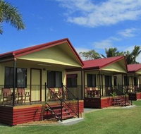 Big 4 Capricorn Palms Holiday Village - Accommodation Nelson Bay