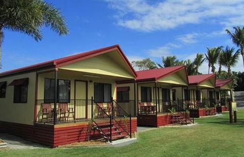 Big 4 Capricorn Palms Holiday Village - Accommodation Nelson Bay 0