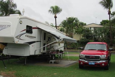 Big 4 Capricorn Palms Holiday Village - Accommodation Nelson Bay 2