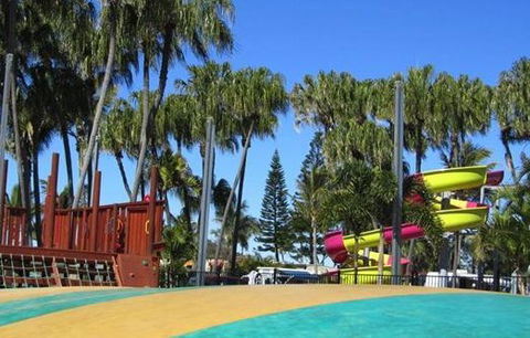 Big 4 Capricorn Palms Holiday Village - Accommodation Nelson Bay 4