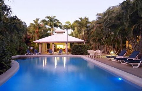 Comfort Suites Trinity Beach Club - Accommodation Nelson Bay 0