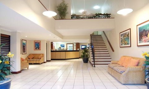 Comfort Suites Trinity Beach Club - Accommodation Nelson Bay 5