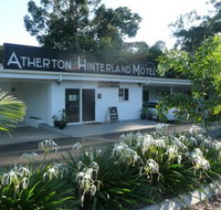 Atherton Hinterland Motel - Accommodation Nelson Bay