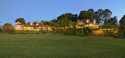 Foxwell Park Lodge - Accommodation Nelson Bay 0