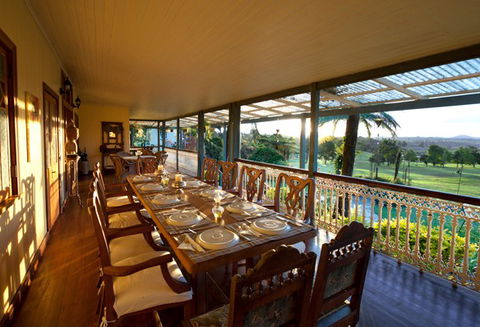 Foxwell Park Lodge - Accommodation Nelson Bay 1