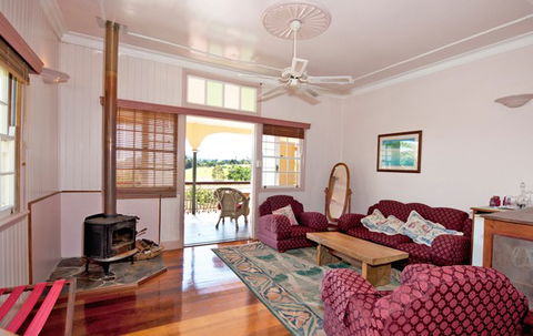 Foxwell Park Lodge - Accommodation Nelson Bay 2