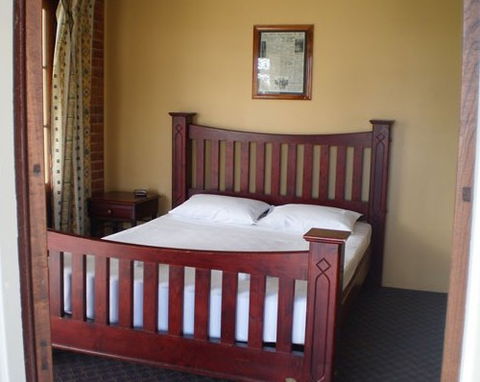 Heritage Hotel Rockhampton - Accommodation Nelson Bay 1