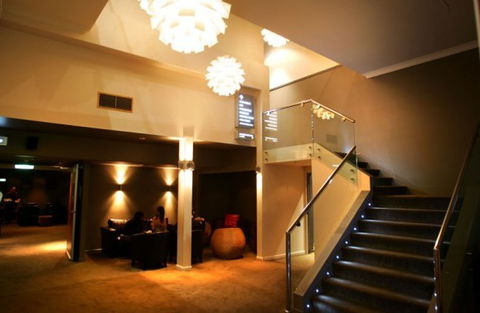 Heritage Hotel Rockhampton - Accommodation Nelson Bay 3