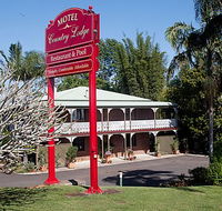 Country Lodge Motel - Accommodation Nelson Bay