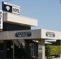 The Black Diamond Motel - Accommodation Nelson Bay