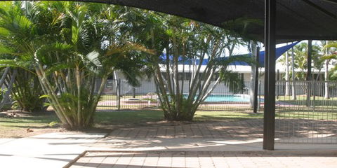 Airport Inn Townsville - Accommodation Nelson Bay 1