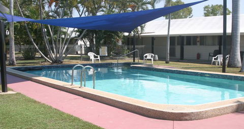 Airport Inn Townsville - Accommodation Nelson Bay 2