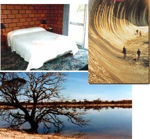 Wave Rock Resort - Accommodation Nelson Bay 0