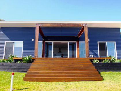 Blue Shack - Accommodation Nelson Bay 0