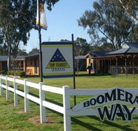Boomerang Way Tourist Park - Accommodation Nelson Bay