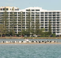 Ramada Resort Golden Beach - Accommodation Nelson Bay
