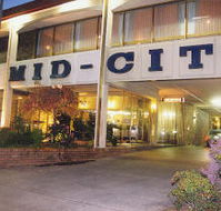 Ballarat Mid City Motor Inn - Accommodation Nelson Bay