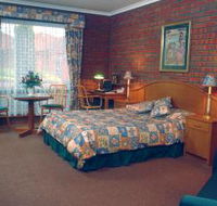 Sovereign Park Motor Inn - Accommodation Nelson Bay
