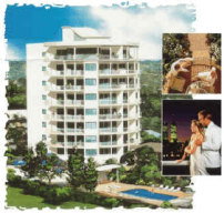 Auchenflower QLD Accommodation Nelson Bay