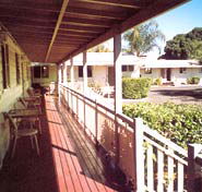 Bottle Tree Gardens Motel - Accommodation Nelson Bay