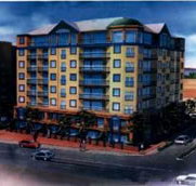 Kingston Apartments - Accommodation Nelson Bay