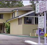 Redleaf Resort - Accommodation Nelson Bay