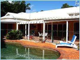 Tropical Escape Bed & Breakfast - Accommodation Nelson Bay 0