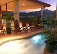 The Summit Rainforest Retreat - Accommodation Nelson Bay