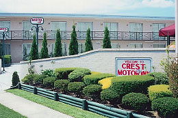 Crest Motor Inn - Accommodation Nelson Bay 0