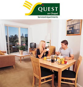 Quest On Chapel - Accommodation Nelson Bay 0