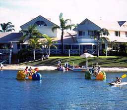 Isle Of Palms - Accommodation Nelson Bay 0