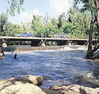 Katherine Low Level Caravan Park - Accommodation Nelson Bay